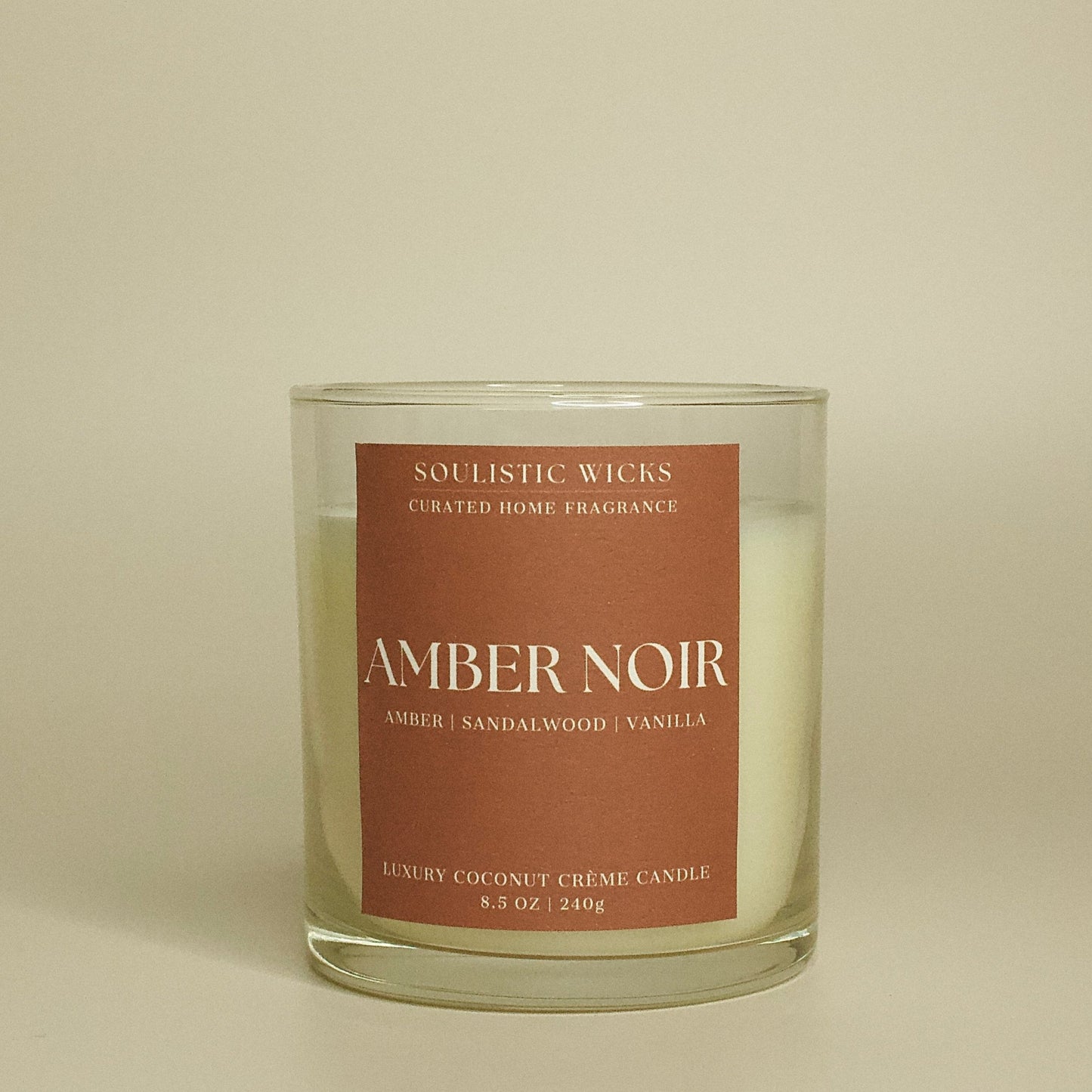 Amber Noir