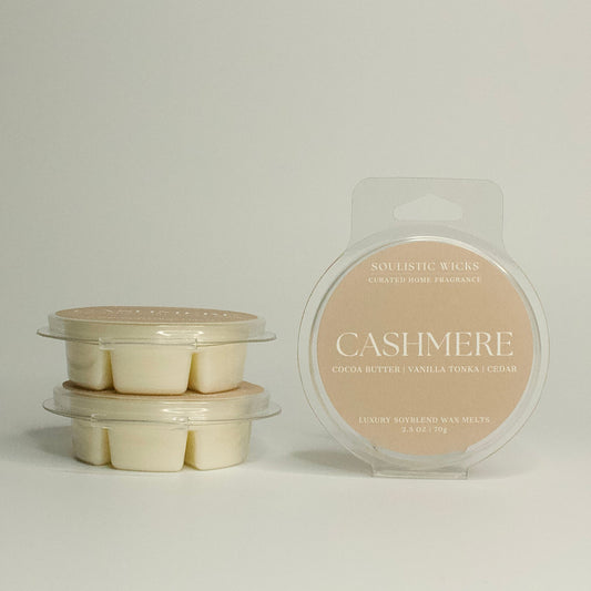 Cashmere Wax Melt