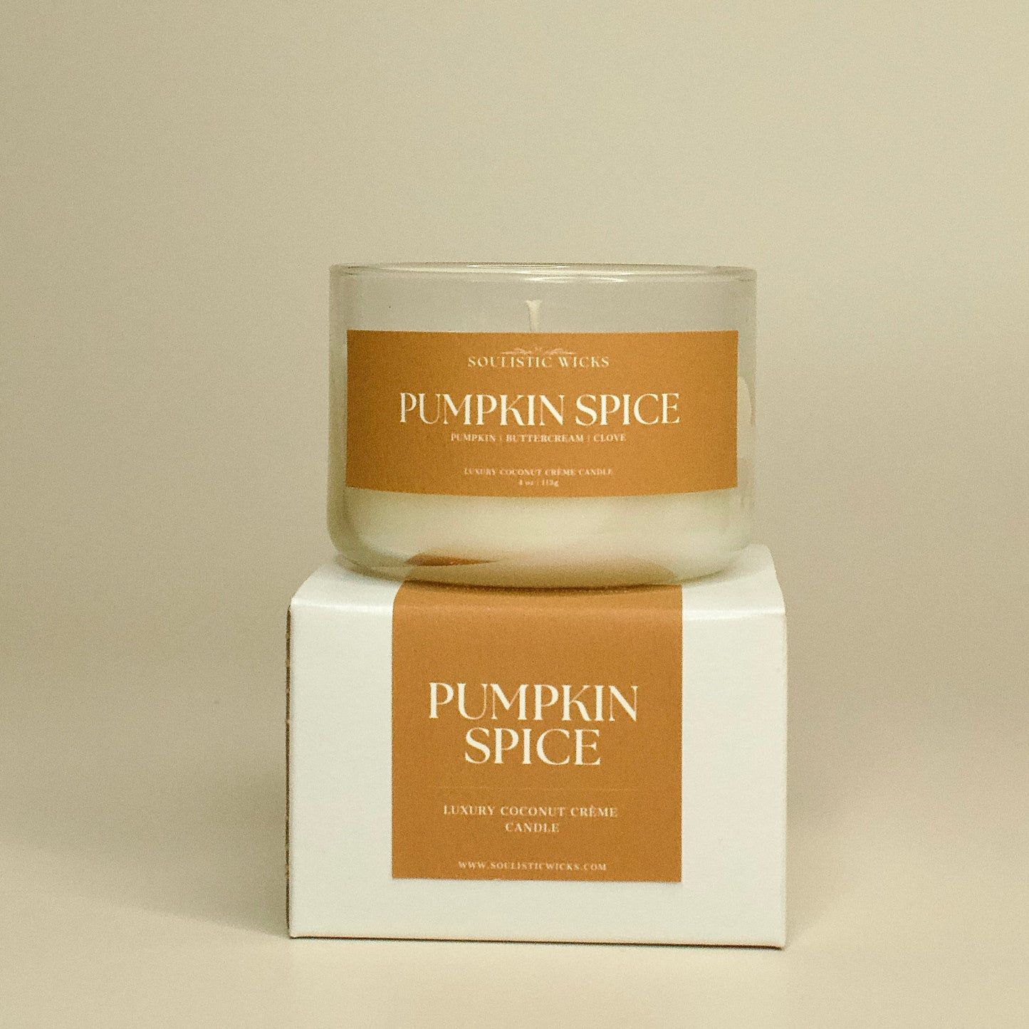 Pumpkin Spice Mini