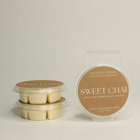 Sweet Chai Wax Melt