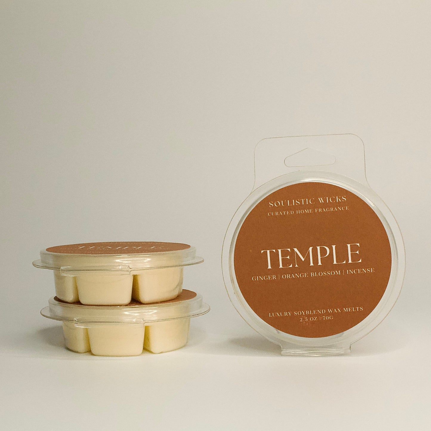 Temple Wax Melt